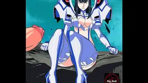 Satsuki Unleashed in Chaotic Cartoons – Steamy Escapades Begin