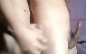 Big Cocks Heads Together for Group Sex