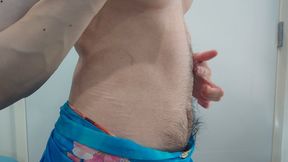 Showing You All My Body Hair