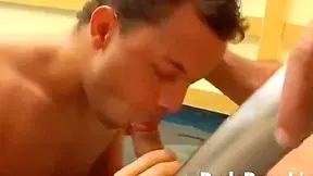 Dude Fucked Hardcore After A Refreshing Swim
