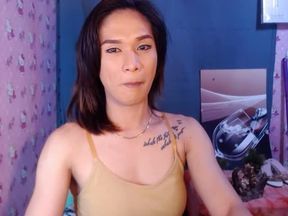 ASIAN_EXOTIC_TSxxx serves you rough, seduction, and pure amateur madness!