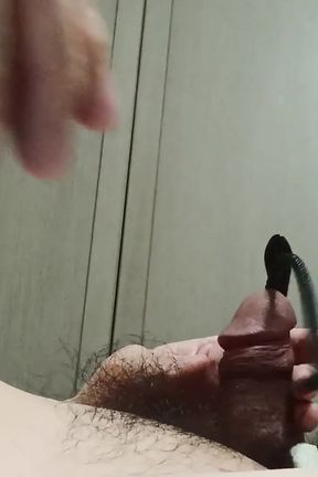 Sounding Multiple Penetration Masturbation Into the Urethra Into
