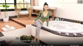 [Gameplay] University Of Problems 123 - Your Personal Masseur By RedLady2K