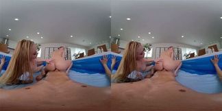 Horny Oil Arena: Taylor Rae vs Jill