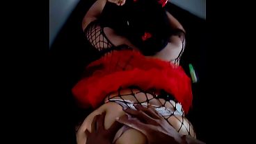 Cumlobian dickdrainers - DONKEYDOGDEVIL TIME