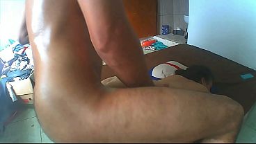 ANAL QUENTE COM PUTINHA SAFADA - JULLY NINFETINHA