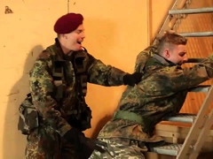 The Red Baret Master Part 01