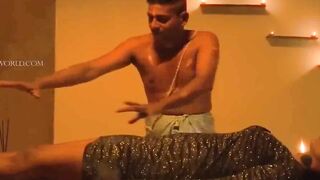 Roommate 4 - Erotic Encounters" (Hindi) Indian Porn Parody with Actor XYZ