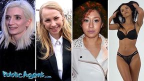 ”Tempting Cash for Timid Girls”