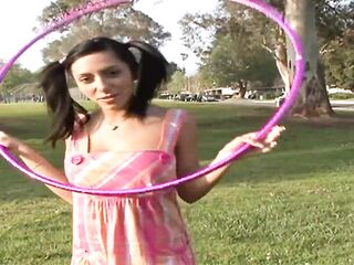 Little teen stepdaughter screws herself out of her stepdad knowing
