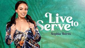 ”Live to Serve”