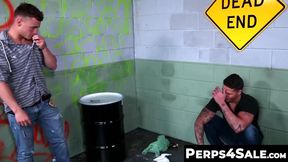 Perps4Sale.com - Diesel White & Johnny Diesel & Damien West - Hot tatted Suspect Sear