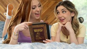 ”Discover essential knowledge with Demi Hawks & Explicit Kait.”