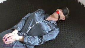 Bondage Struggle &amp; Escape - TerraMizu - 720 MP4 HD