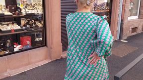 Amateur Blonde Mature Wife Enjoys Sex After Walk