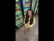 giving a blowjob to a random guy i met at the gas station lol