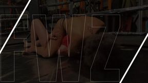 Andy Vs. Sativa in 4K!