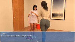 Lily of the valley: a married wife is throwing her ass to a stranger ep 25