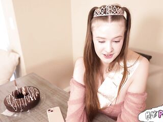 Giving my stepdaughter an unforgettable 18th birthday