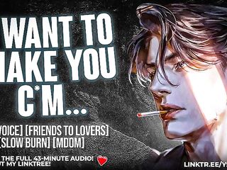 Taskmaster Best Friend Bangs YOU Harder Than Your Ex Ever Could - Audio For Hotties