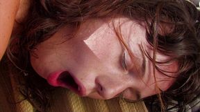 beautiful teen slut gets her ass fucked on the beach