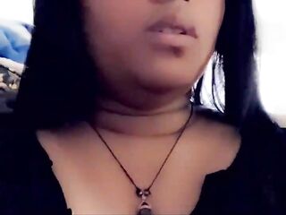 big beautiful woman Black Stoner loves to tease (snap compilation pt. two)