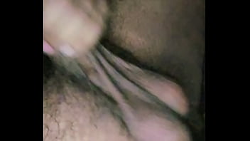 Playing with my cock