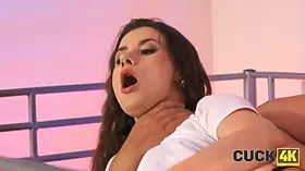 Cuck4k. nasty hostel cheating