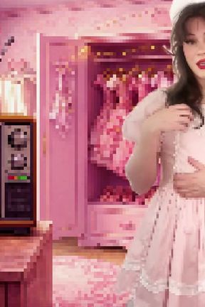 Auntie's Summer Sissy