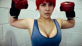 Muscle Momma Vs Faith The Jobber
