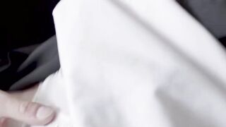 Valentina Bianca's Glammed Up Bondage Fantasy - Fetish Maid Serves Her Master