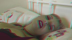 The Bettie Hayward Secret Sex Tapes...Revealed! 3D Version