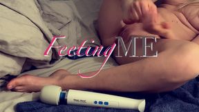 FeetingMe 11 – Cum-Controlled & Foot-Fucked to Ruin