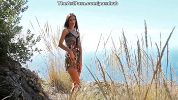 Miss Pasion - Pasion's Public Pleasure: Tiny Teaser Strips Solo