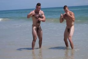 Fap And Jason ravage moist