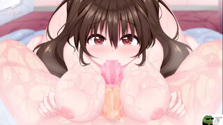 A night witth Koharu in a love hotel .
