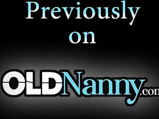 OLDNANNY – Old And Young Lesbian Act Of Sexual Partnership