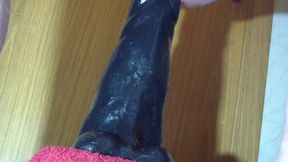 Amateur Anal Madness with Sex Toys