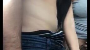 ts vanessa rafaella - ts with teen boy