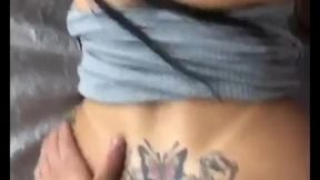 ts vanessa rafaella - ts with teen boy