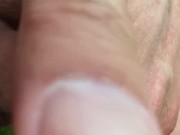 erotic glans massage hairy palm