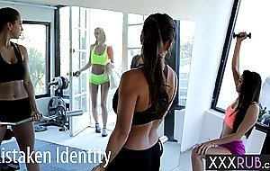 Post workout exercise is much better so MILF done this with hot lesbian