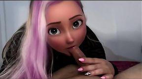 I give a great blowjob to my neighbor's son