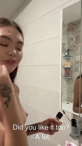 Sex Vlog - Trying Gloryhole for the First Time!
