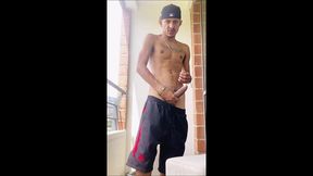 preno su culo pequeno