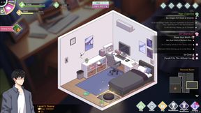 Happy student part 4! We go camping with Yating and have sex in the tent!