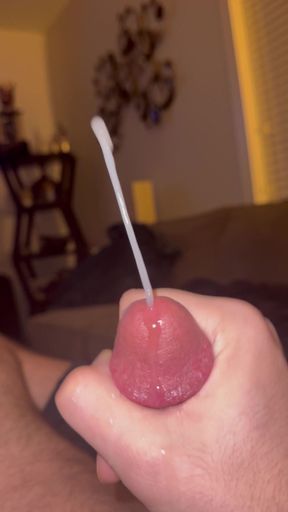 Huge cumshot 💦