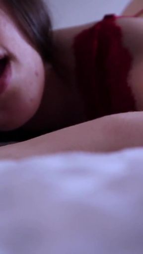 Spectacular moment from &quot;On the phone with my husband while I fuck another man&quot;