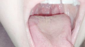 My bright red uvula mov