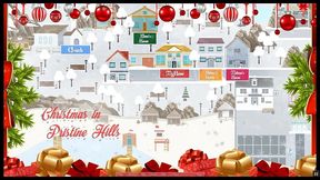 unlimited christmas [ xmas hentai pornplay ] ep.13 nanny let me cum between her huge milking boobs after the best titjob ever